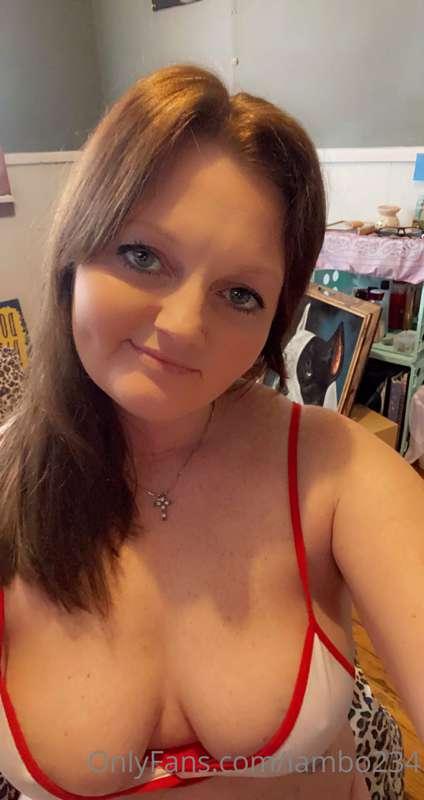 Fresh out the shower
