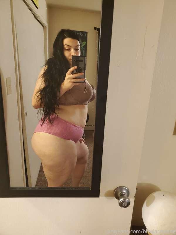 I look good in any panties 😜
