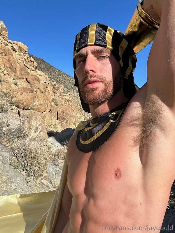 Your favorite Desert Prince 🦂