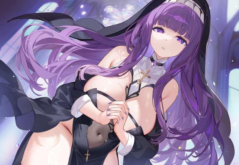 【High Resolution Images】  Fern prayer💜