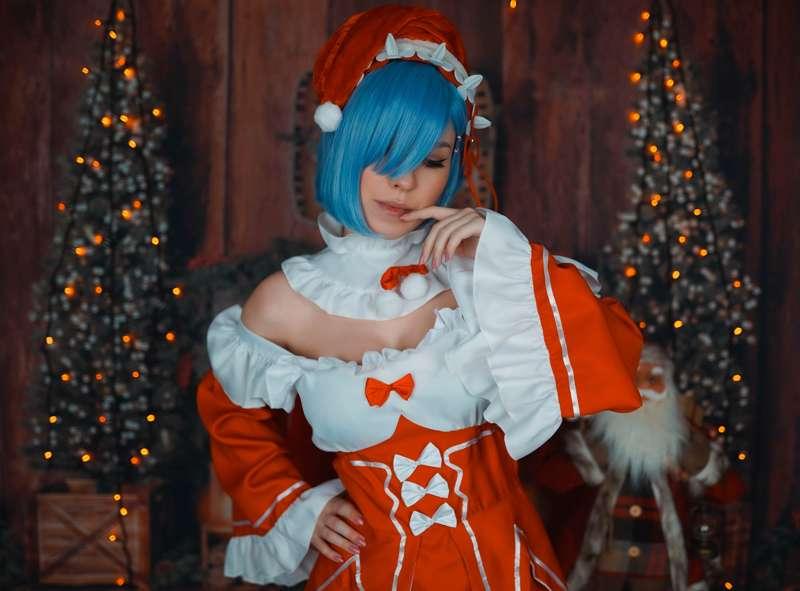 Re:Zero Photo | Rem & Ram