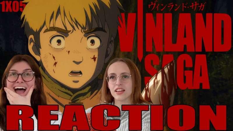 Vinland Saga - 1x5 The Troll's Son - Reaction