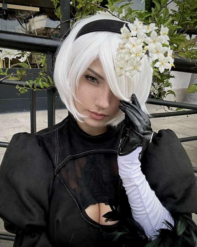 2B - Nier Automata