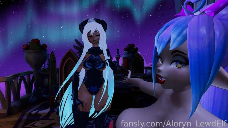 aloryn_lewdelf image #2
