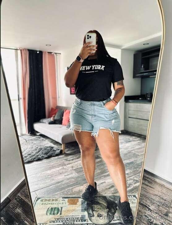 The reflection of true beauty and strength 🥰
