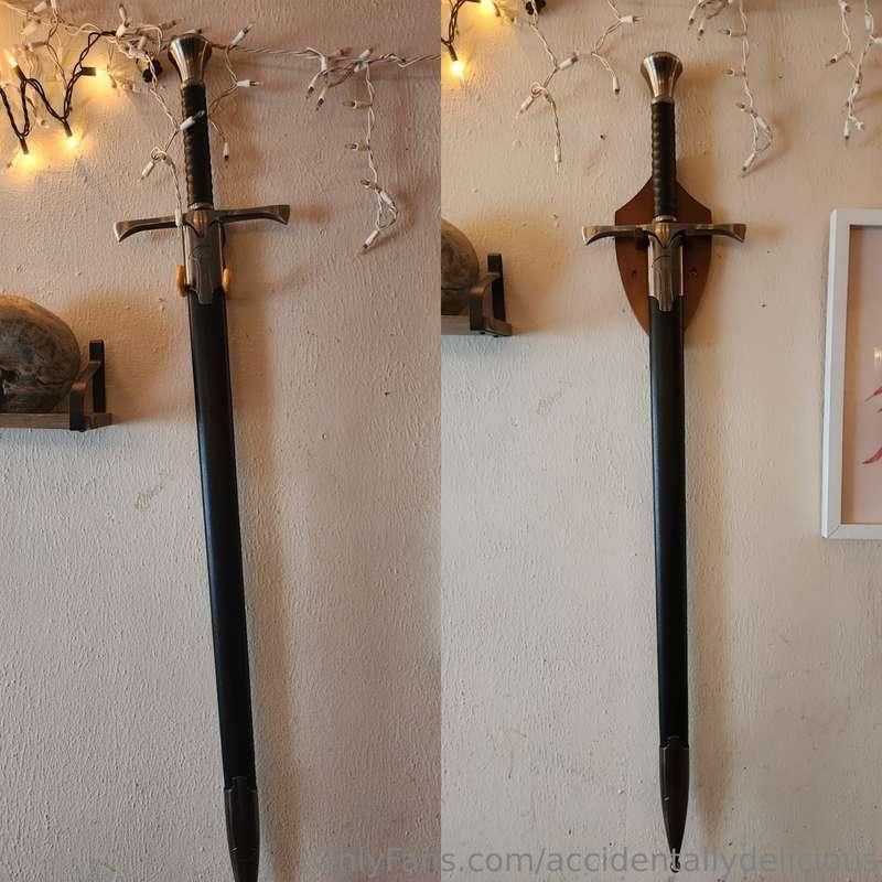 New mount!! I'm so happy