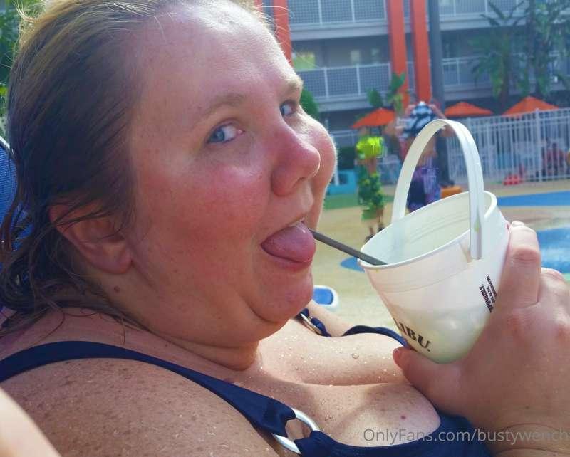 Hey lovely subs. Here's one from vacation a couple years bac..