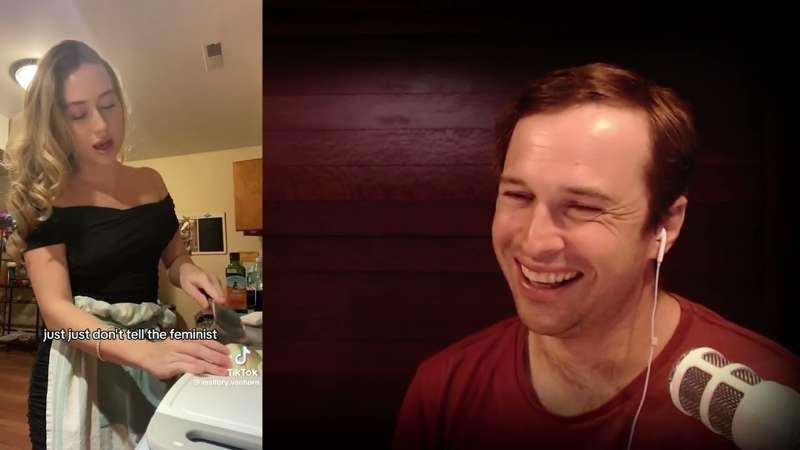 PATREON EXCLUSIVE (Full Video): Are women submissive or just lazy?