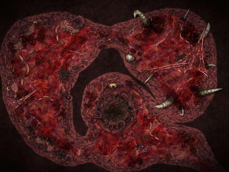 Flesh Dungeon