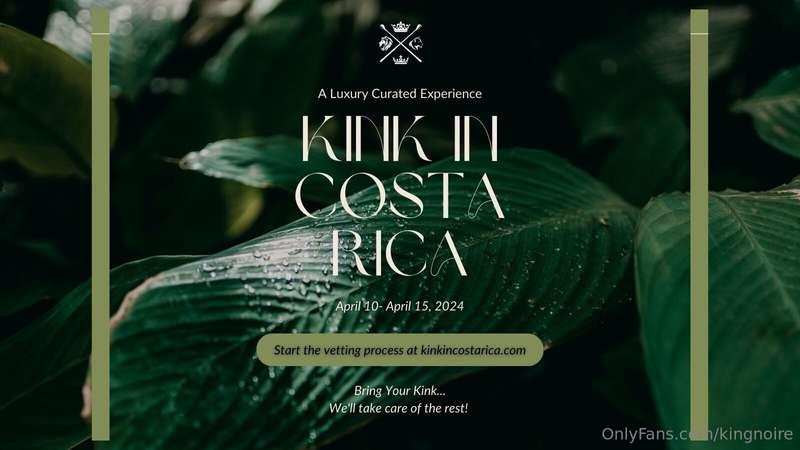 Indulge Your Desires: Royal Fetish Invites You to "Kink In C..