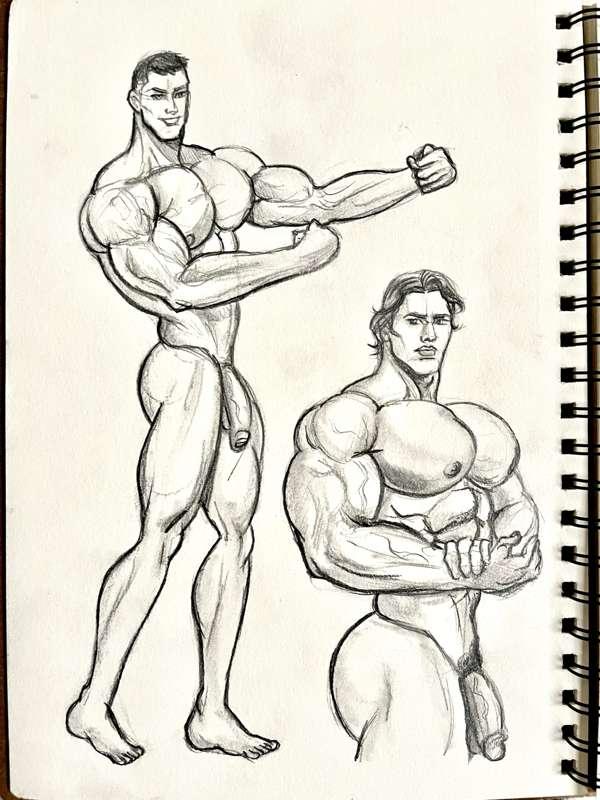 Random sketches 