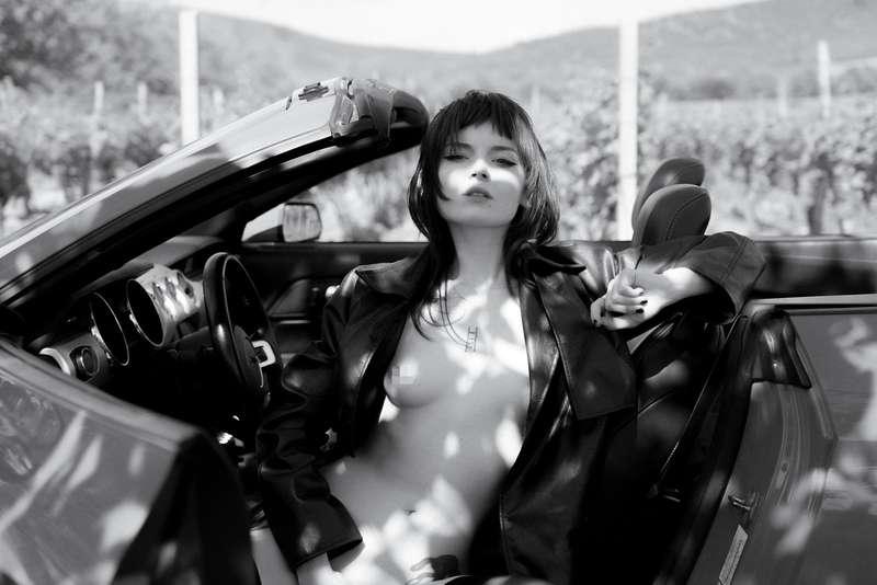 Would you drive with me?