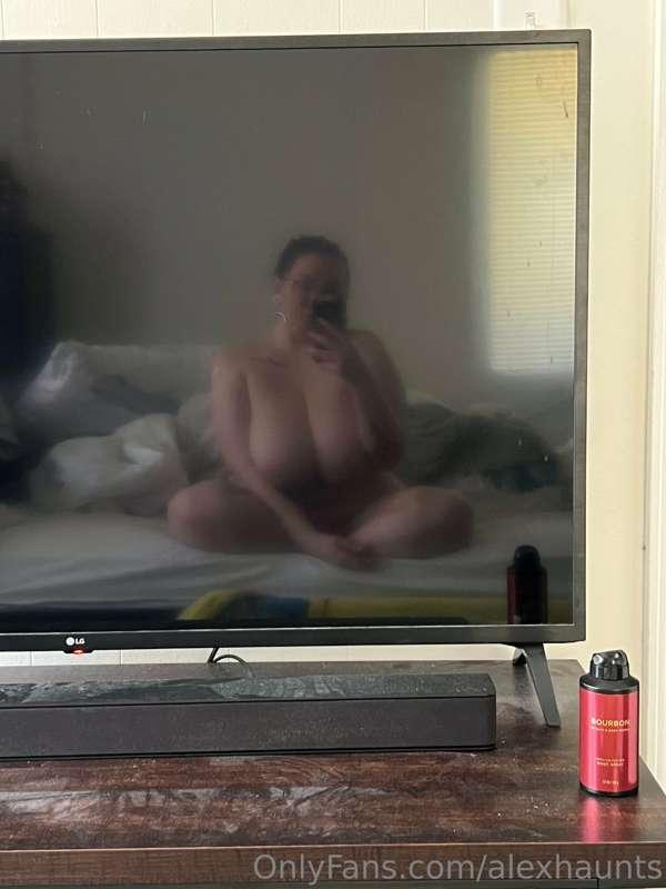 Since I live with my boobs all the time, I never think about..