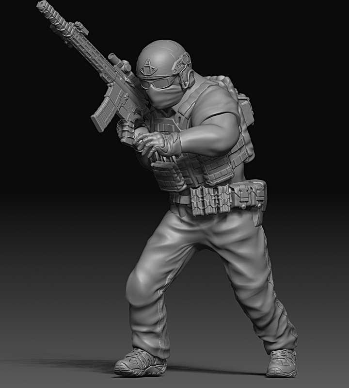 Pose Test