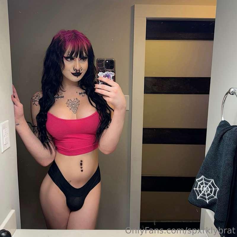 pov: u come home and see me like this, whats ur next move??