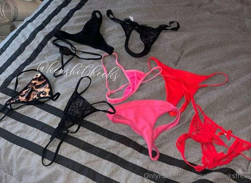 Buy my used panties 🤤