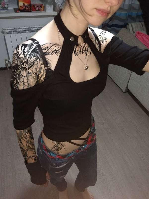 little_emo_kitten image #12