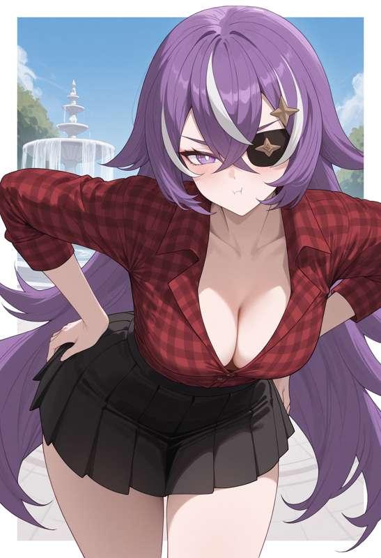 Chevreuse's birthday [13P] Tier: God