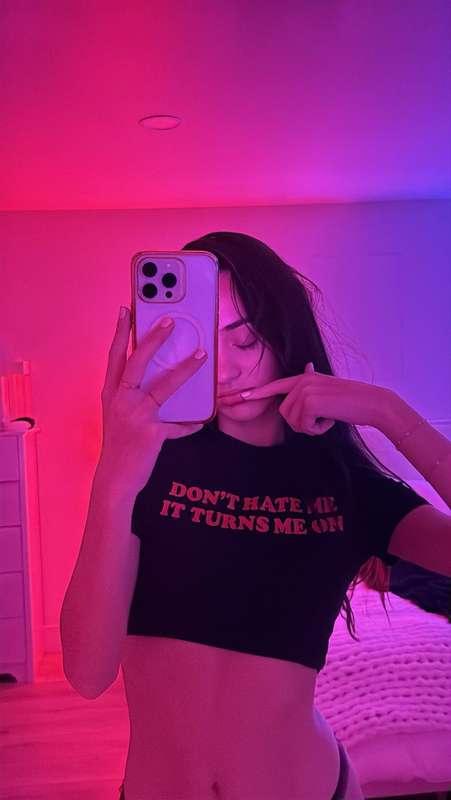should i keep this shirt on? 🫣