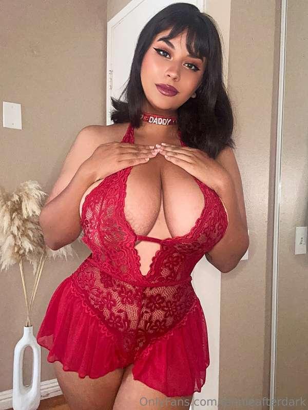 Front or back? 😘😋❤️