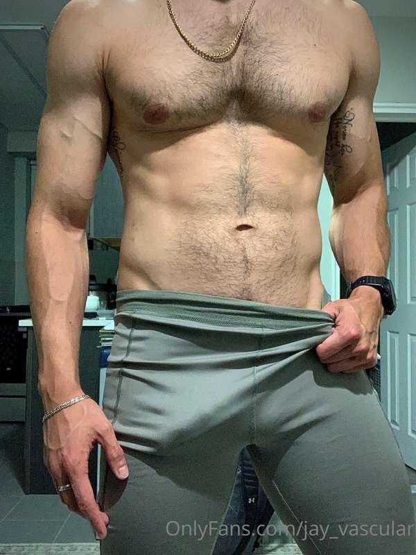 I always feel like fucking after a good workout..any takers?..