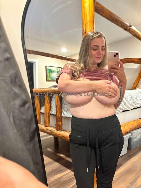 Am I growing out of my arm bra too? 🥵