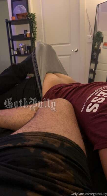 Jock-lock wedgie for @fabian_g220 😈