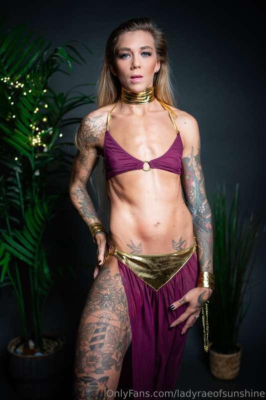 Pre Boob dress up 😉