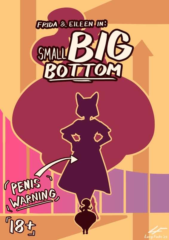 Small Big Bottom - (Full Res + Zip)