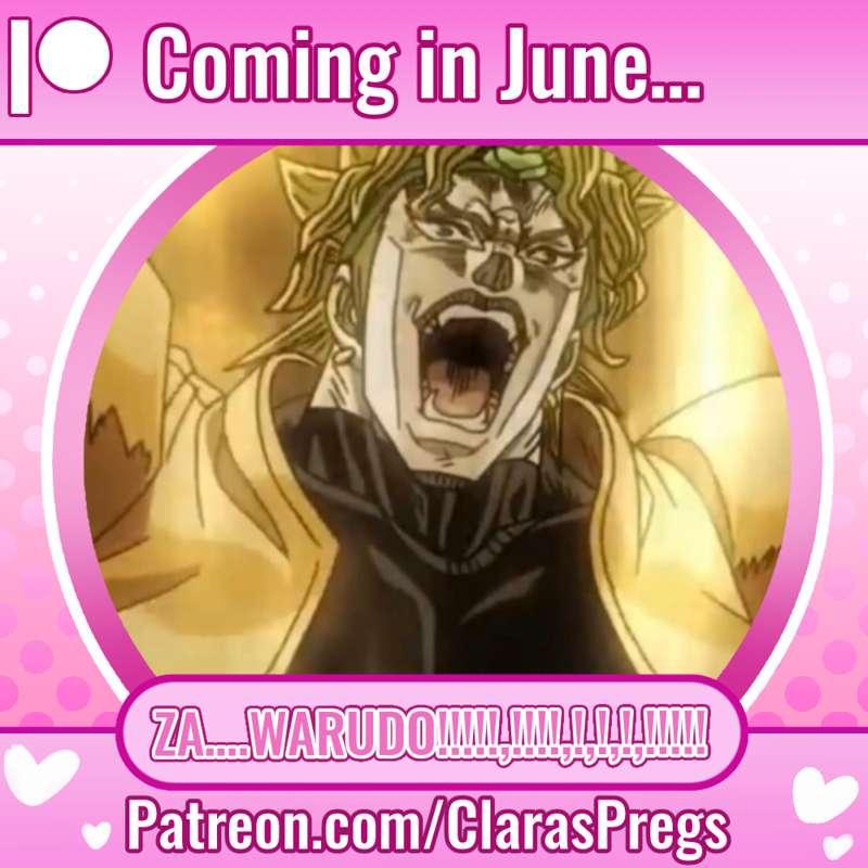 Coming in June…