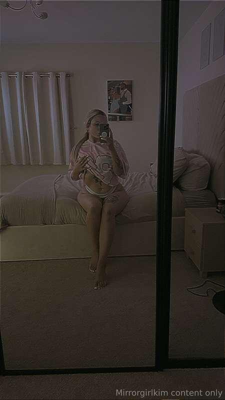 Comfy fits over lingerie 👀