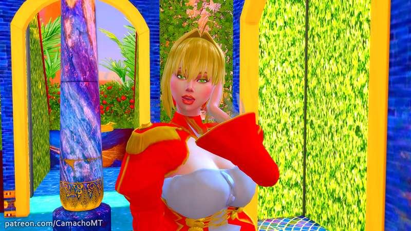 Nero Claudius - Fate/Grand Order