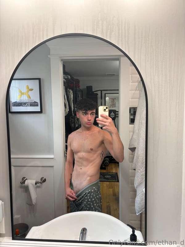 Should I pull them all the way down? 🫣