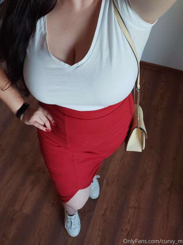 Should i also post clothed pics of me? Or is it the second p..
