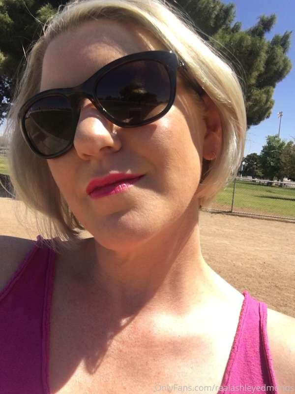 Enjoying the ☀️