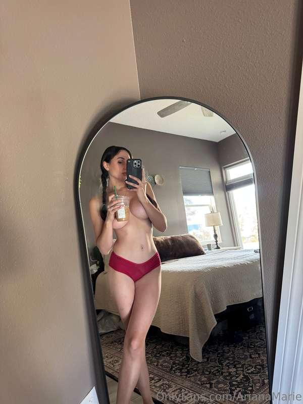 Woke up like this 😉