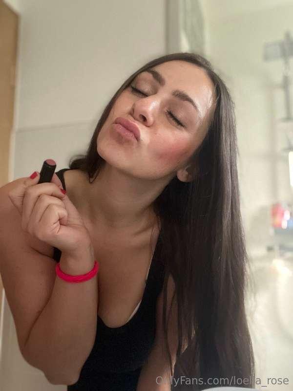 Wohin magst du mein Kuss am liebsten haben Süßer? 😘