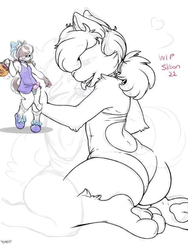 Kn'K bros snug WIP