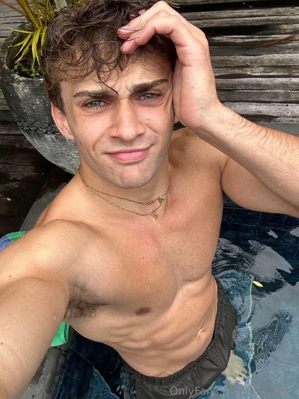 Quick dip to start of the new week… if only I had some compa..