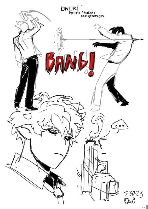 gang leader onori 