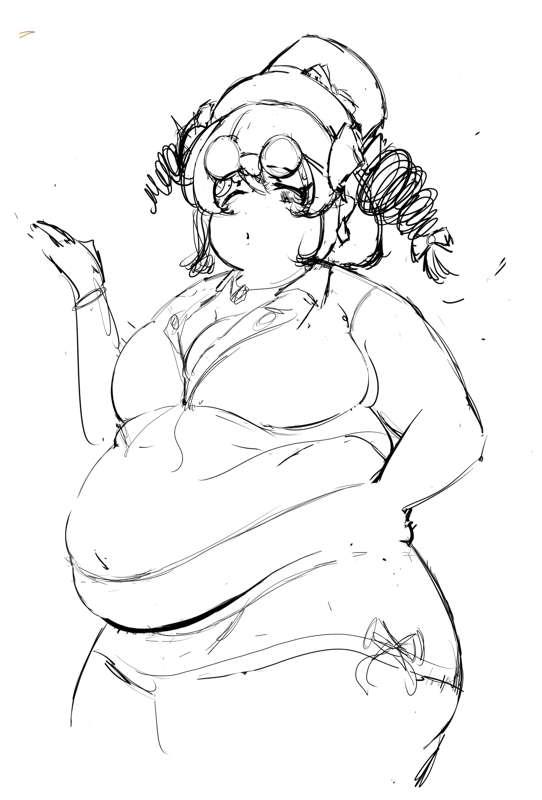 KO-FI REQUEST #2 CONCEPT SKETCH