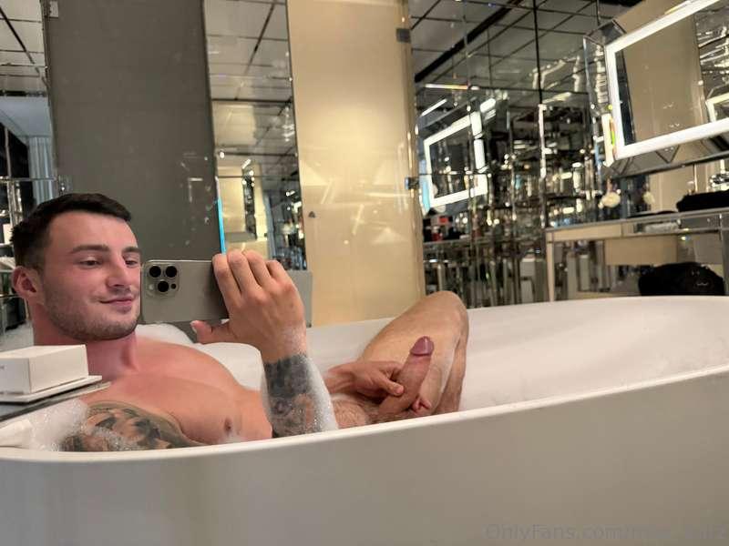 Feels good in here 😝