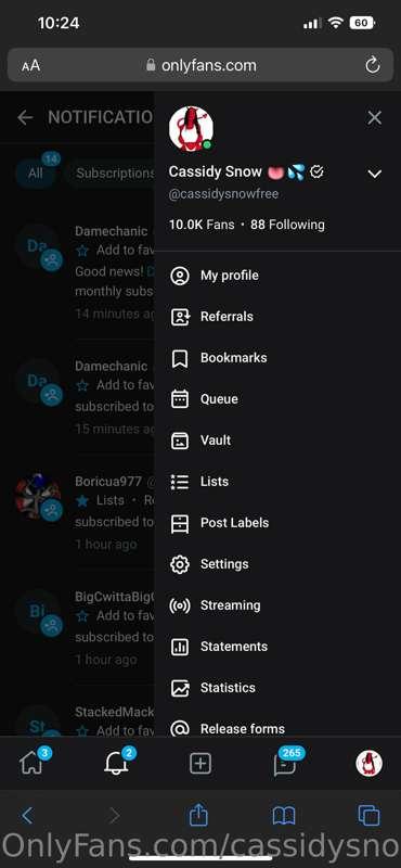 cassidysnowfree image #0