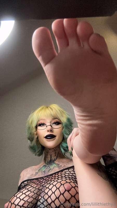 POV: what you see before I step on you