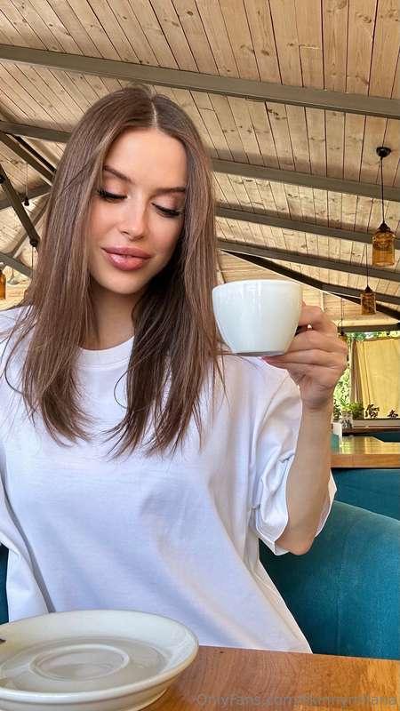 Just brewed happiness in a cup!💕☕ #morninggrind #goodday #co..