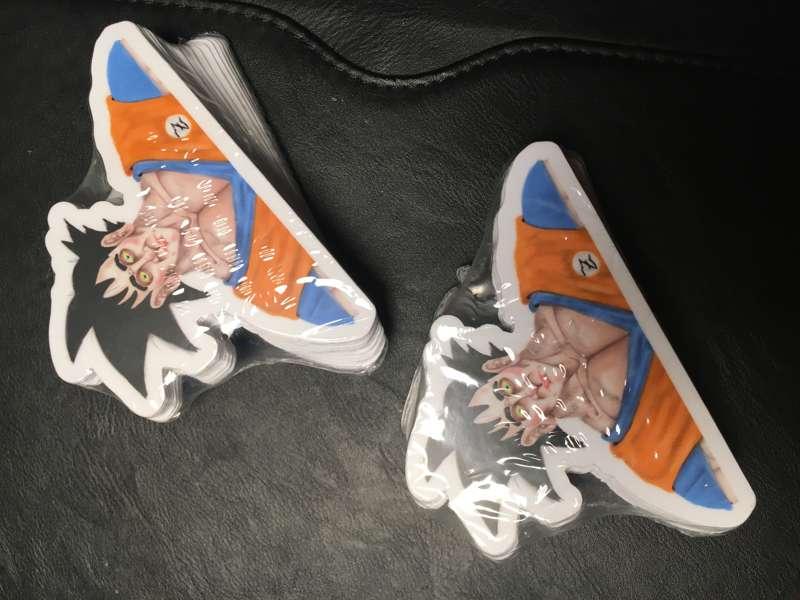 November Sticker Update!