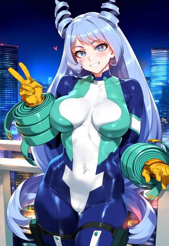 hadou nejire