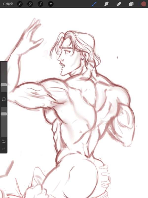 Flynn Sketch 