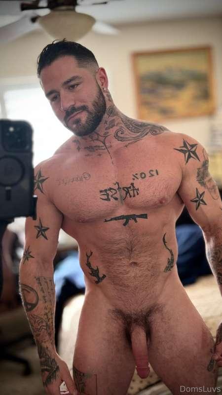 Who gonna spit on it? 