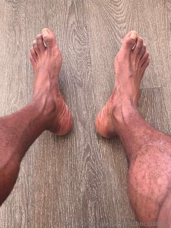 Chúpame los pies 🔥